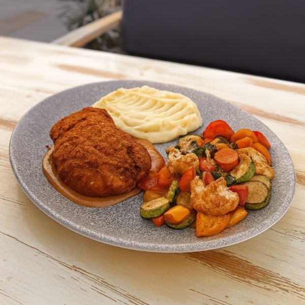 Chicken Cordon Bleu