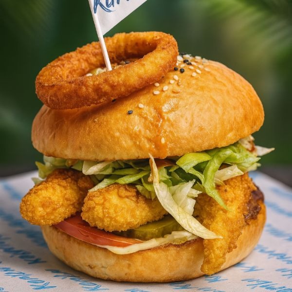 Crispy Chicken